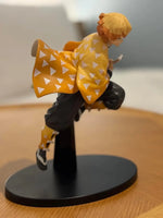 Zenitsu Agatsuma action figure back view 20cm Demon Slayer anime collectible India