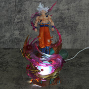 Goka Ultra Instinct with Golden Shenron 29 CM Action Figure