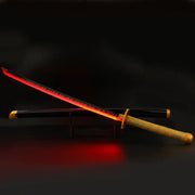 Demon Slayer Tsugikuni Yoriichi’s Nichirin Led Katana 104cm