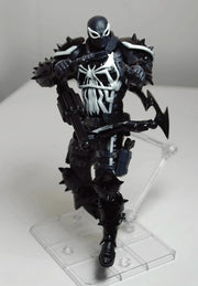 CT Toys Revoltech Amazing Yamaguchi Spider-Man Agent Venom