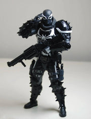 CT Toys Revoltech Amazing Yamaguchi Spider-Man Agent Venom