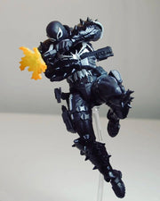 CT Toys Revoltech Amazing Yamaguchi Spider-Man Agent Venom