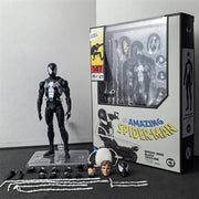 CT Toys Spider-Man Black Costume COMIC Version