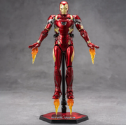 ZD Toys Iron Man Mark 46 Civil War - Non LED