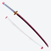 Demon Slayer Mitsuri Kanroji Wooden Katana 104 Cm