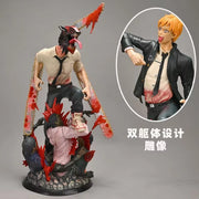 Chainsaw Man Denji Attacking Mode Premium 35 Cm Figure