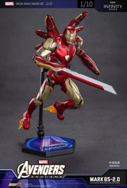 ZD Toys Mark 85 2.O Led Version