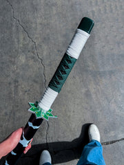 Demon Slayer Sanemi Shinazugawa Wooden Katana 104 Cm