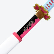 Demon Slayer Mitsuri Kanroji Wooden Katana 104 Cm