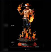 Portgas D Ace Premium Action Figure 70 Cm