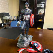 Captain America Endgame  Premium Action Figure 40 cm