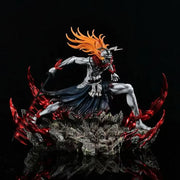 Bleach Ichigo Horned Hollow Premium Action Figure 23 Cm