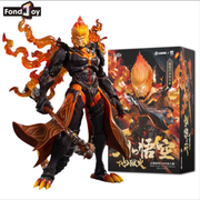FondJoy Inferno Monkey King Action Figure 19 Cm