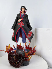Naruto Uchiha Itachi 40 Cm Premium Action Figure