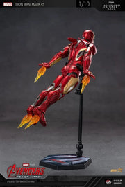ZD Toys Iron Man Mark 45 - Non LED Version