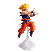 Dragon Ball Z Goku Kamahameha in the Air Action Figure - 20 Cm