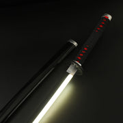 Demon Slayer Tanjiro Kamado Nichrin Led Katana 104 Cm