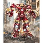 ZD Toys Iron Man Hulkbuster Version 2 Mark 44 Action Figure – 1/10 Scale (Limited Edition)