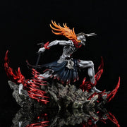 Bleach Ichigo Horned Hollow Premium Action Figure 23 Cm