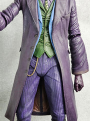 The Dark Knight Joker Iconic Heath Ledger Villian Action Figure 45 Cm