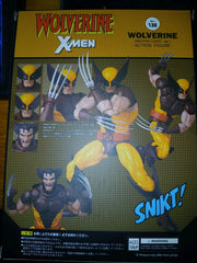 CT Toys Wolverine X-Men Action Figure