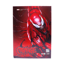 ZD Toys Venom Carnage Action Figure - 9 Inches
