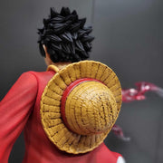 One Piece Monkey D Luffy 70 Cm Premium Action Figure