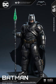 FondJoy 1:9 Scale DC Armored Batman Justice League Action Figure