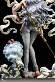 One Piece Nami Nika 30 Resin Statue Action Figure