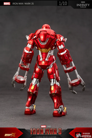 ZD Toys Iron Man Mark 35 - Non LED