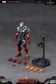 ZD Toys Iron Man Mark 22 - Non LED
