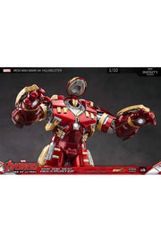 ZD Toys Iron Man Hulkbuster Version 2 Mark 44 Action Figure – 1/10 Scale (Limited Edition)