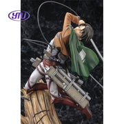 Attack of Titan Levi Ackerman 28 Cm Premium Action Figure