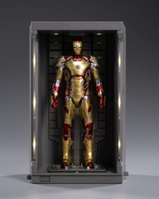 ZD Toys Iron Man Mark 42 - LED Version