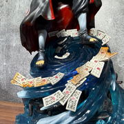 Naruto Obito Uchiha Akatsuki LED Action Figure 36 Cm