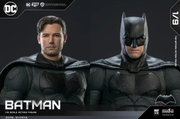 Fondjoy DC Light Armor Batman Deluxe Action Figure (Justice League) – 1/9th Scale