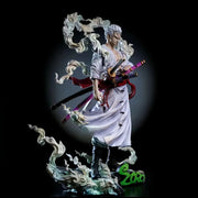 One Piece Nika Roronoa Zoro 30 Action Figure