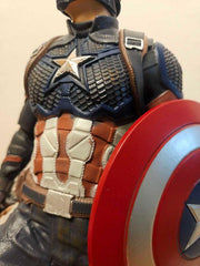 Captain America Endgame  Premium Action Figure 40 cm