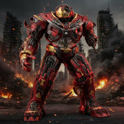 Team of Prototyping Hulk Buster (Mechnical Hand)- Limited Edition 30 Cm