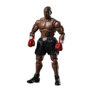 Storm Collectibles Mike Tyson with Tattoo Final Round 18 Cm Action Figure