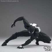 Mess Toys Black Suit Neighbor Symbiote Spiderman Action Figure 16 Cm