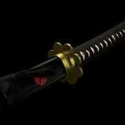 One Piece Ro Ro Noa Zoro Shusui Wooden Katana 104 Cm