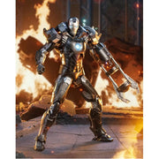 ZD Toys MK 34 Iron Man Southpaw 10th Anniversary Action Figurine 22 cm