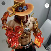 Portgas D Ace Premium Action Figure 70 Cm