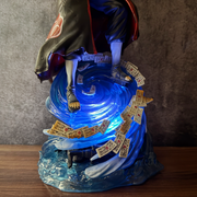 Naruto Obito Uchiha Akatsuki LED Action Figure 36 Cm