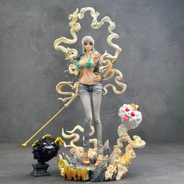One Piece Nami Nika 30 Resin Statue Action Figure