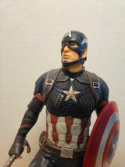 Captain America Endgame  Premium Action Figure 40 cm
