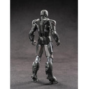 ZD Toys Iron Man Mark 14 Action Figure – Non led Version - 1/10 Scale 7 inches
