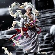 One Piece Nika Roronoa Zoro 30 Action Figure