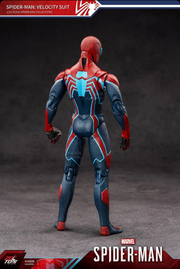ZD Toys Spider Man Velocity Suit Action Figure – 1/10 Scale